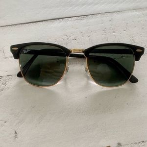 Ray Ban Sunglasses RB3016F Clubmaster Classic